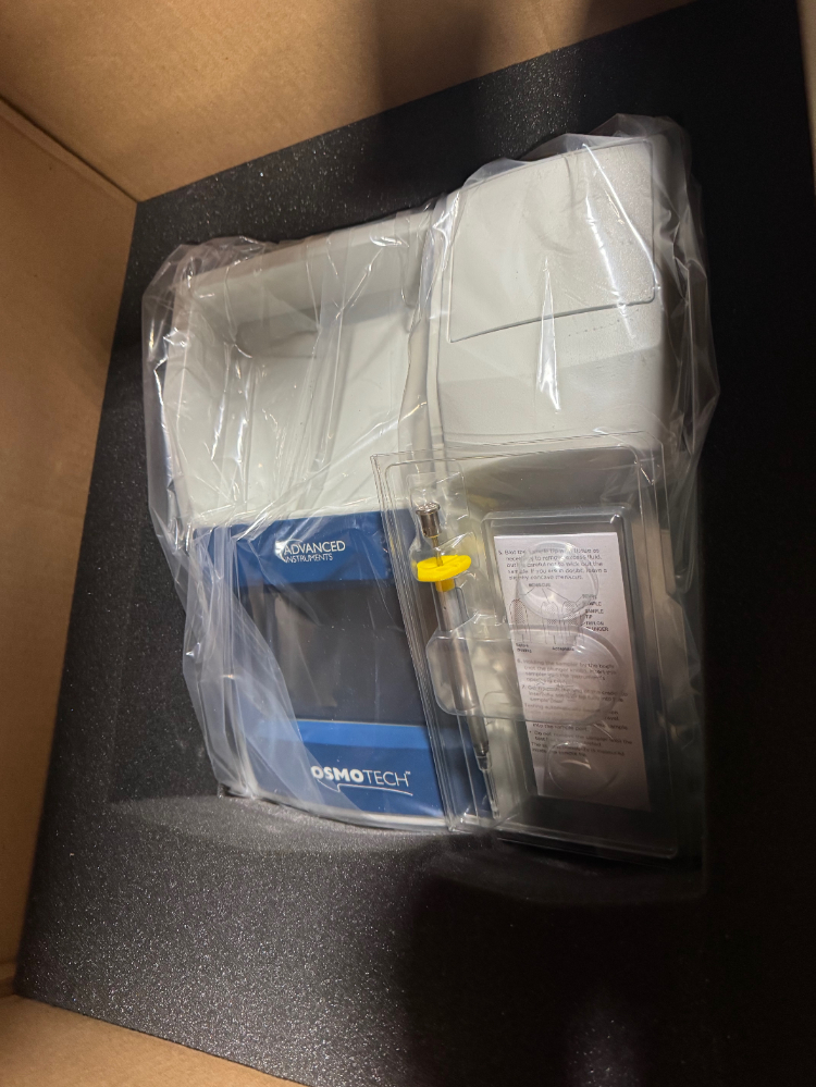 Image of Unused Advanced Instruments Osmotech Osmometer